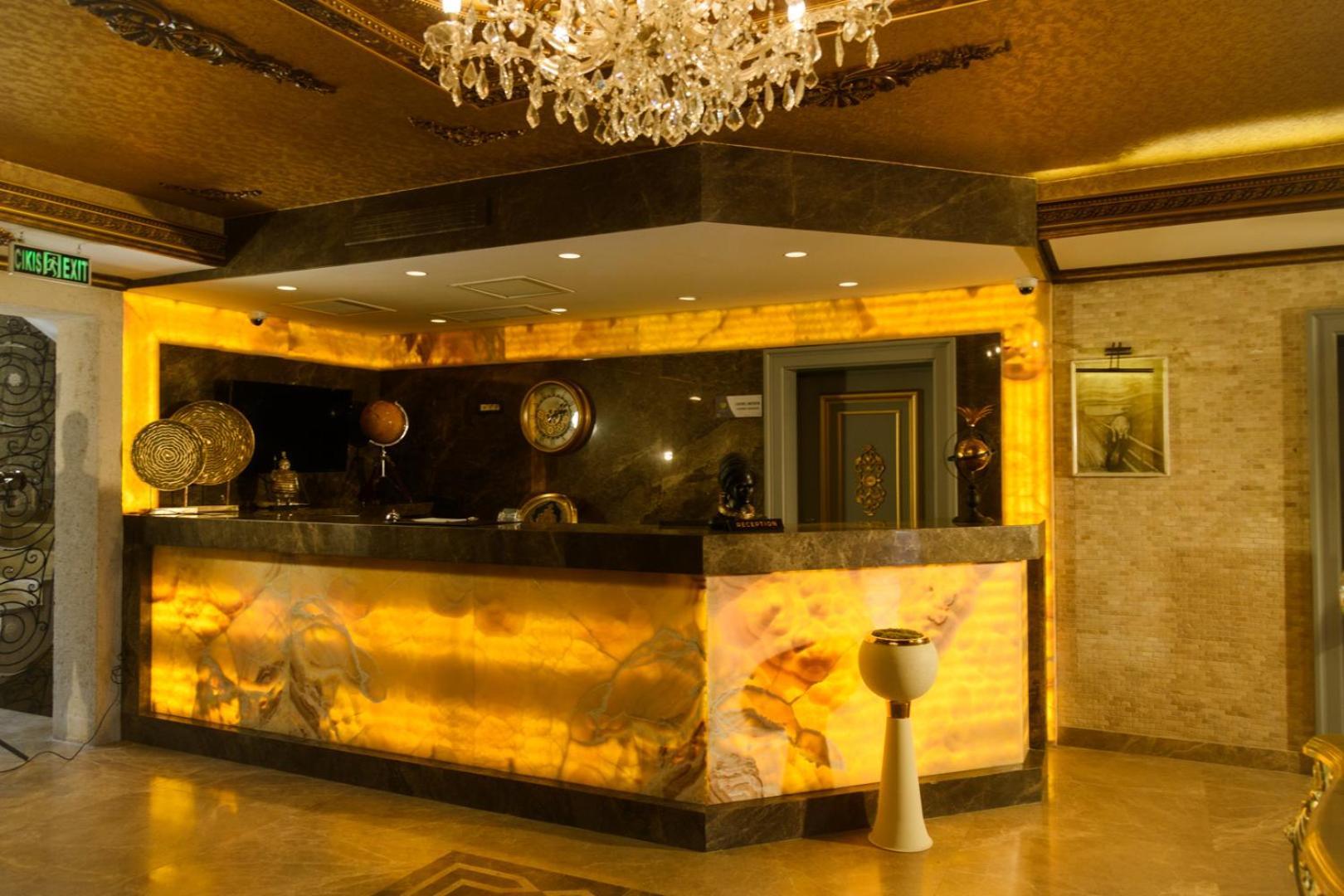 Five Diamonds Hotels Alacatı Bagian luar foto